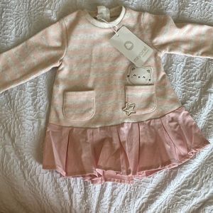 Mayoral baby girl dress